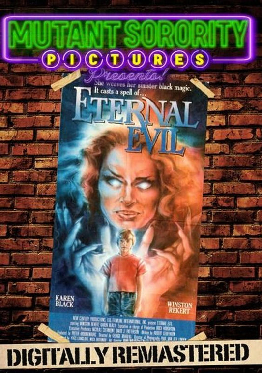 Eternal Evil cover art