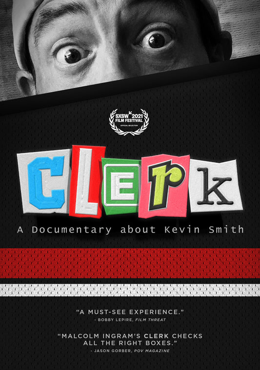 Clerk cover art