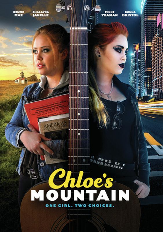 Chloe's Mountain cover art