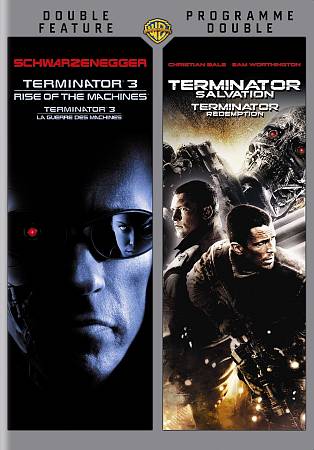 Terminator Collection cover art