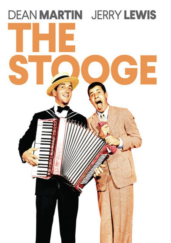 Stooge cover art