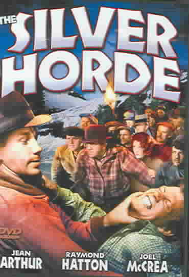 Silver Horde cover art