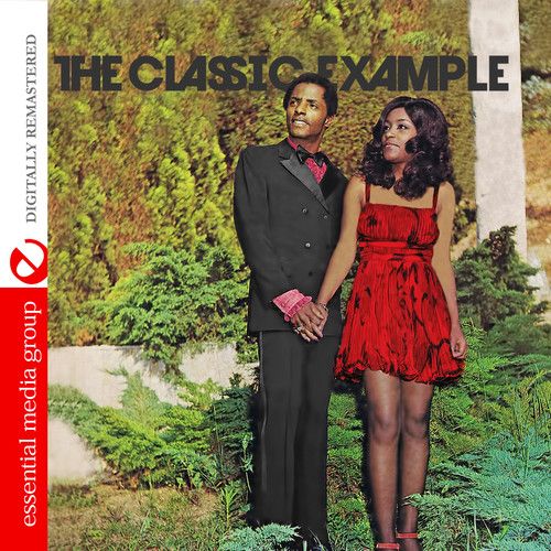 Classic Example cover art