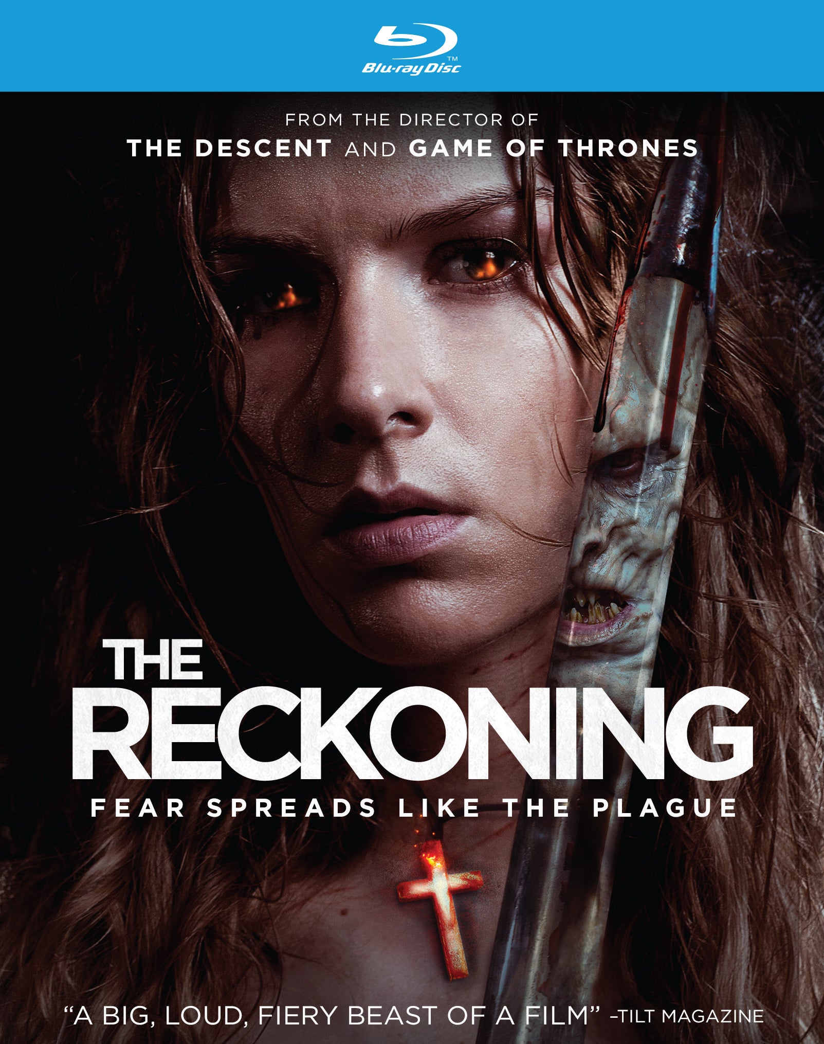 Reckoning [Blu-ray] – MovieMars