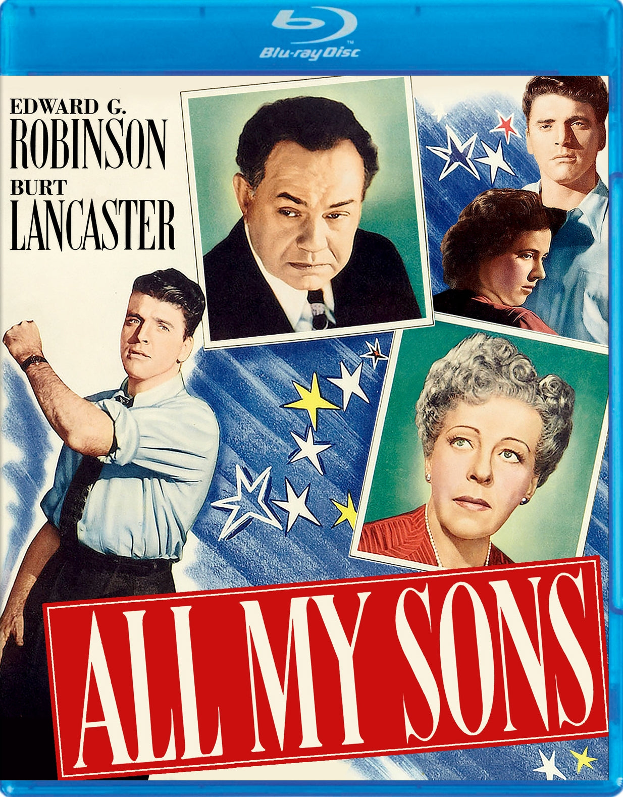 All My Sons [Blu-ray] cover art