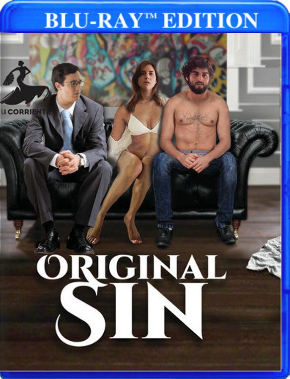 Original Sin [Blu-ray] cover art