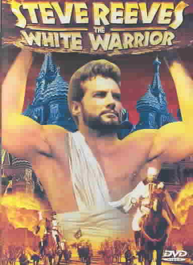 White Warrior cover art