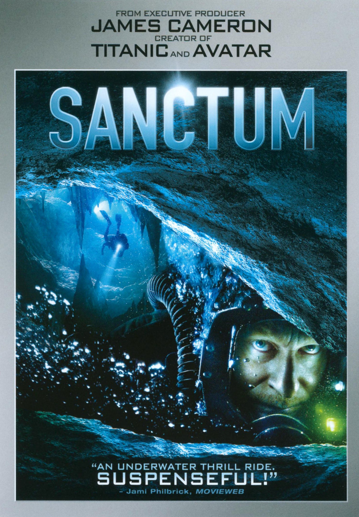 Sanctum cover art