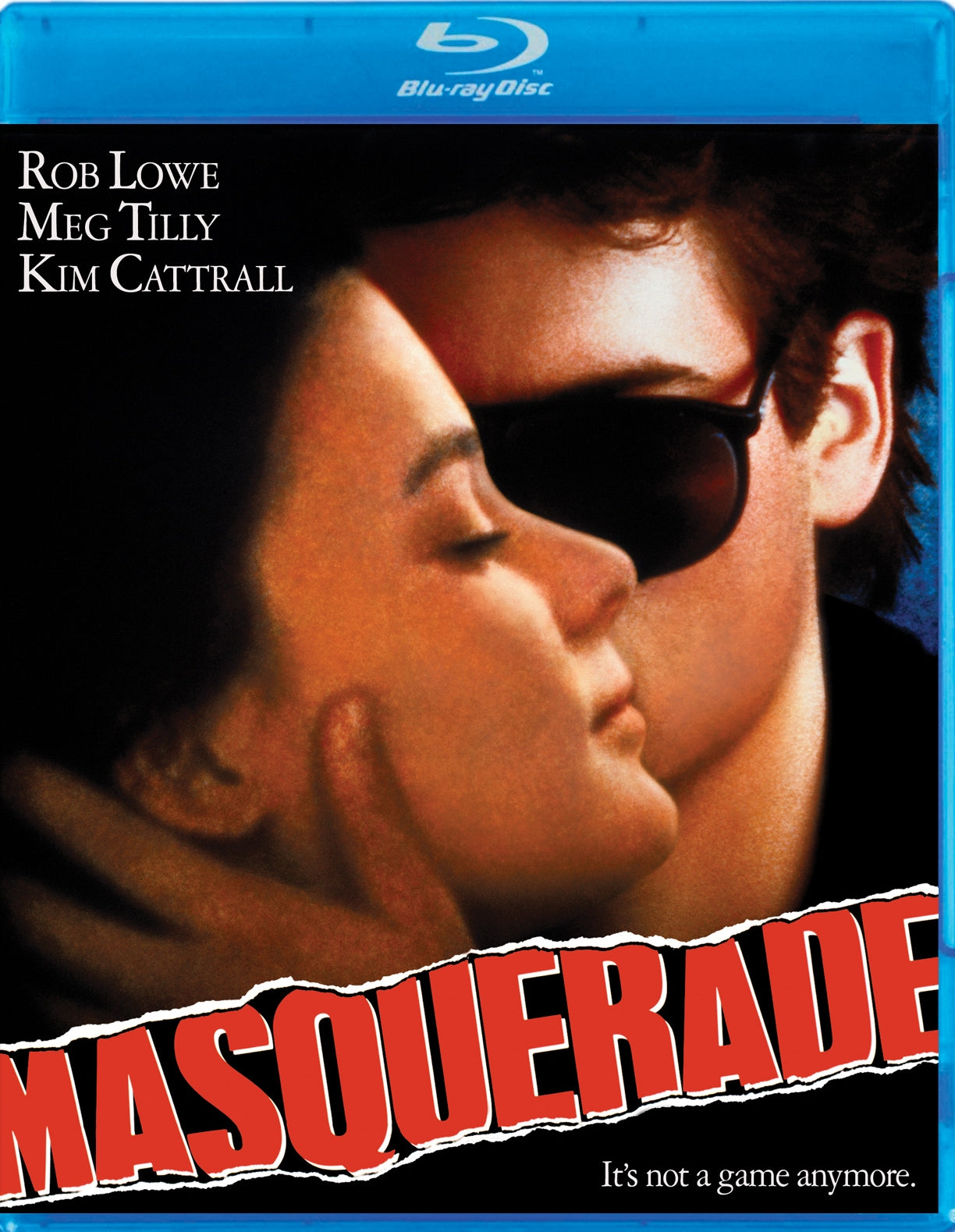 Masquerade [Blu-ray] cover art