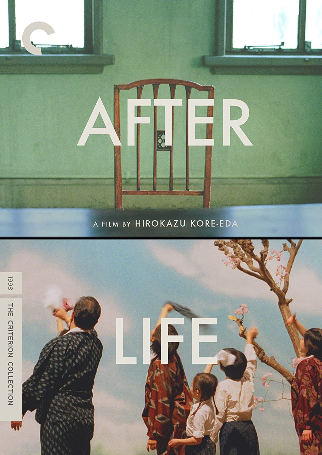 After Life [Criterion Collection] cover art