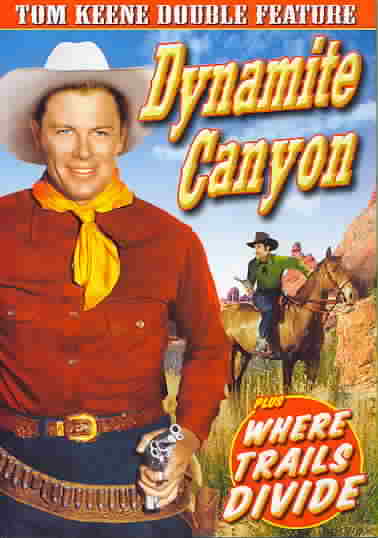 Dynamite Canyon/Where Trails Divide cover art