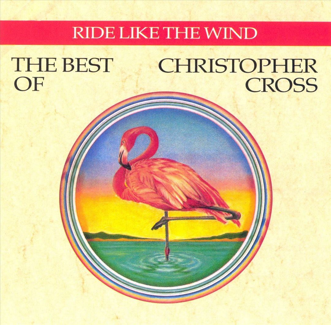 Best of Christopher Cross cover art