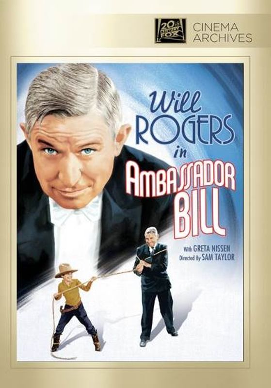 Ambassador Bill cover art