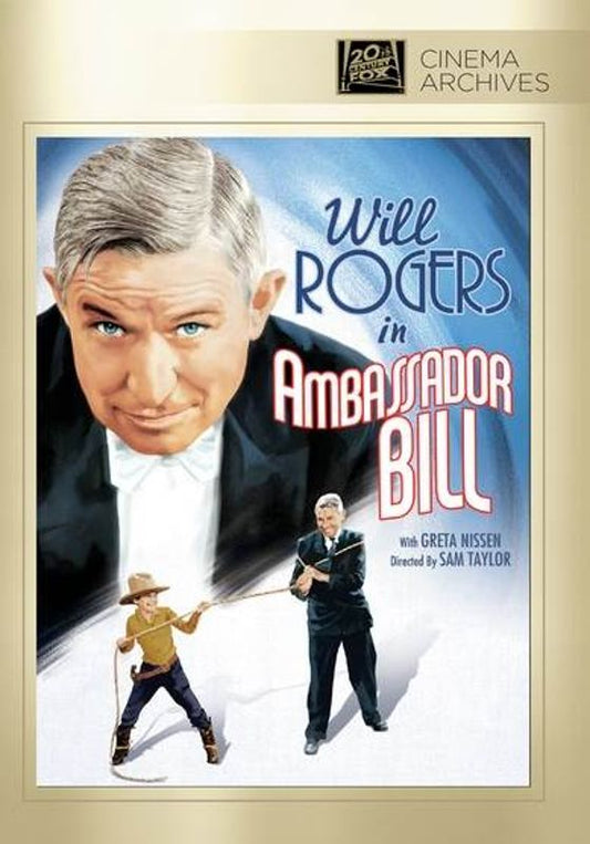 Ambassador Bill cover art