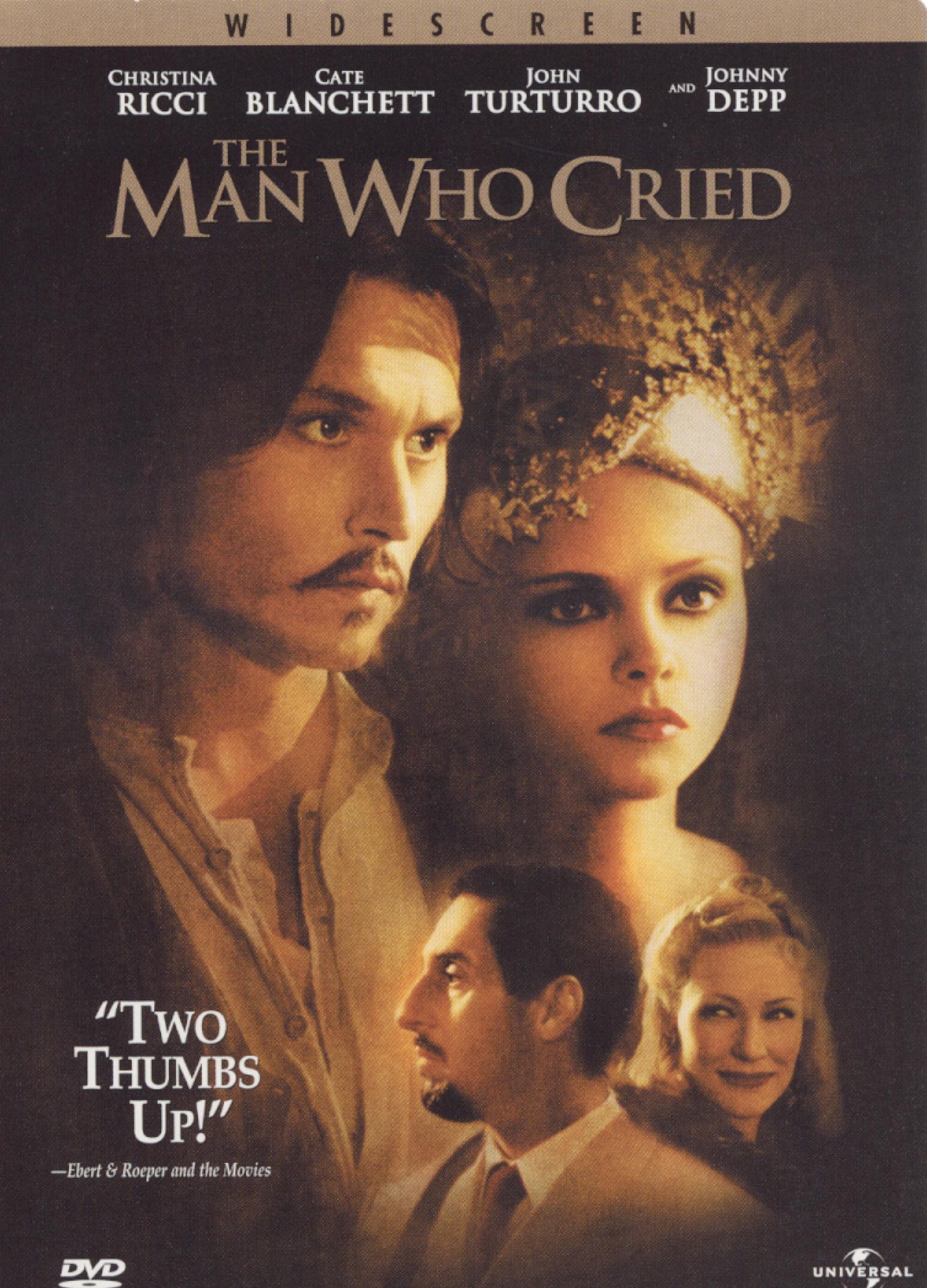 Man Who Cried cover art