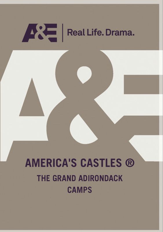 America's Castles: The Grand Adirondack Camps cover art