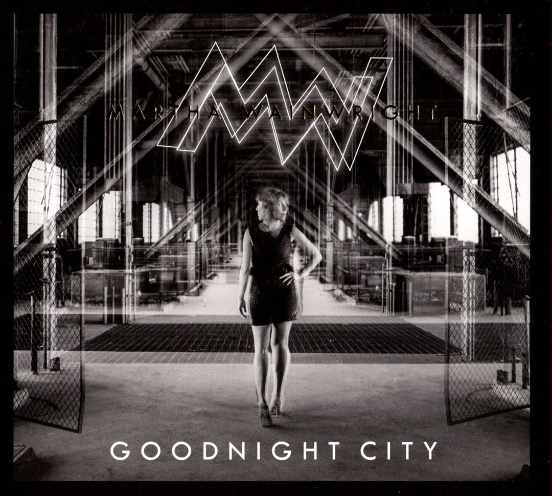 Goodnight City cover art