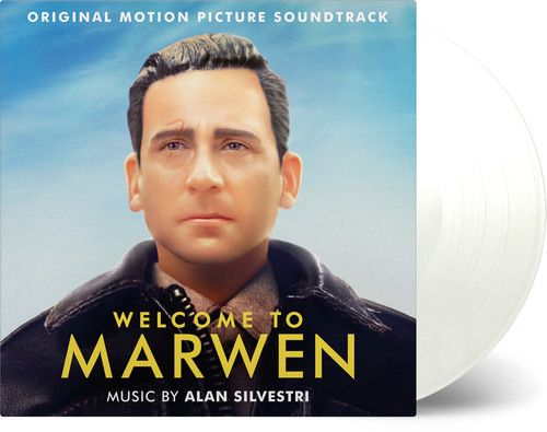 Welcome to Marwen [Original Motion Picture Soundtrack] cover art