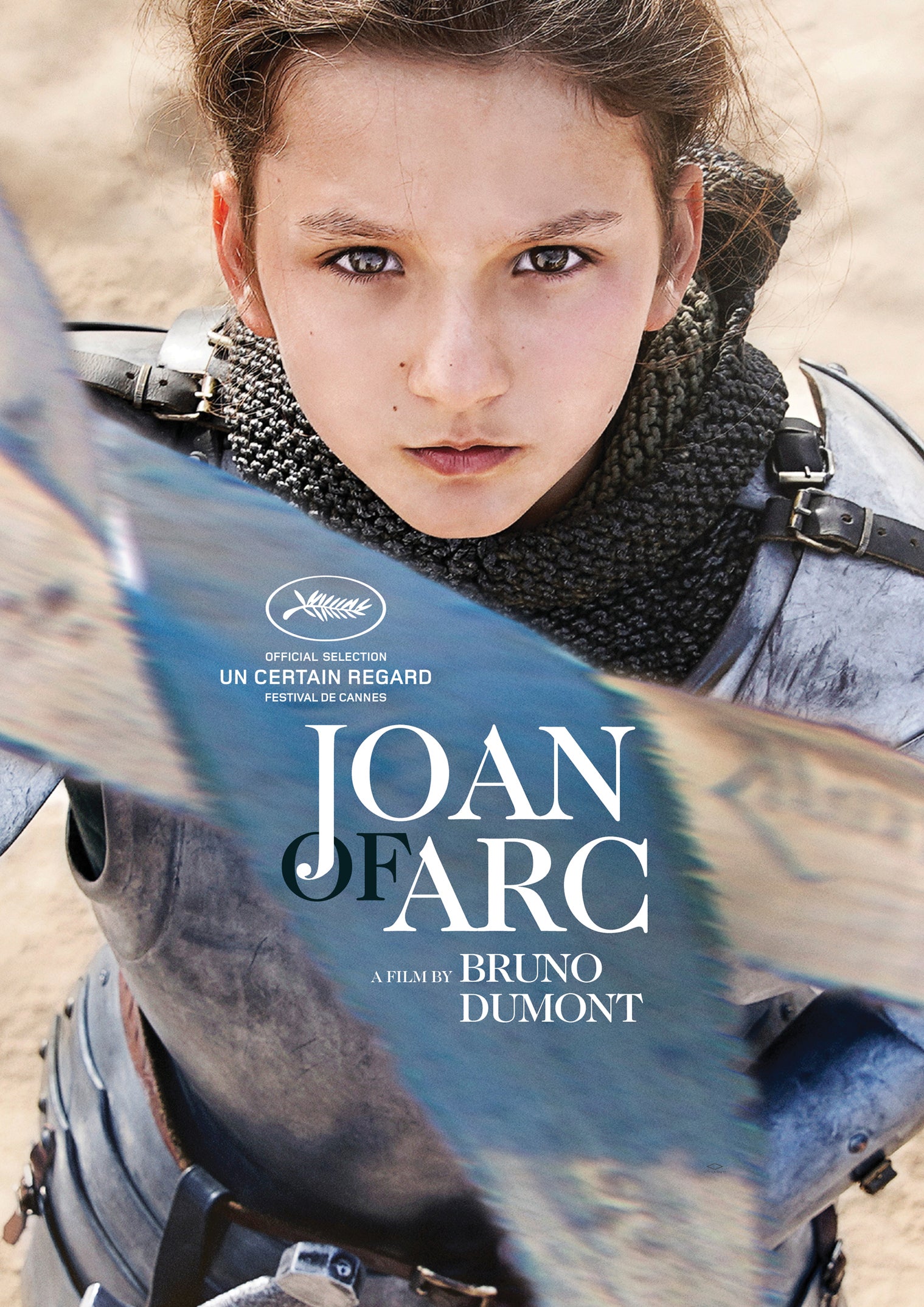 Joan of Arc cover art