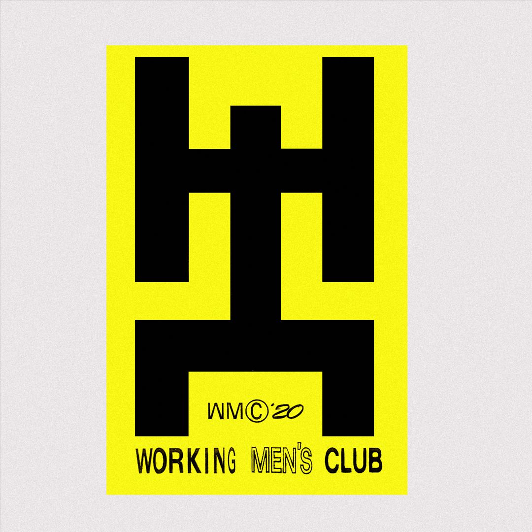 Working Men's Club cover art