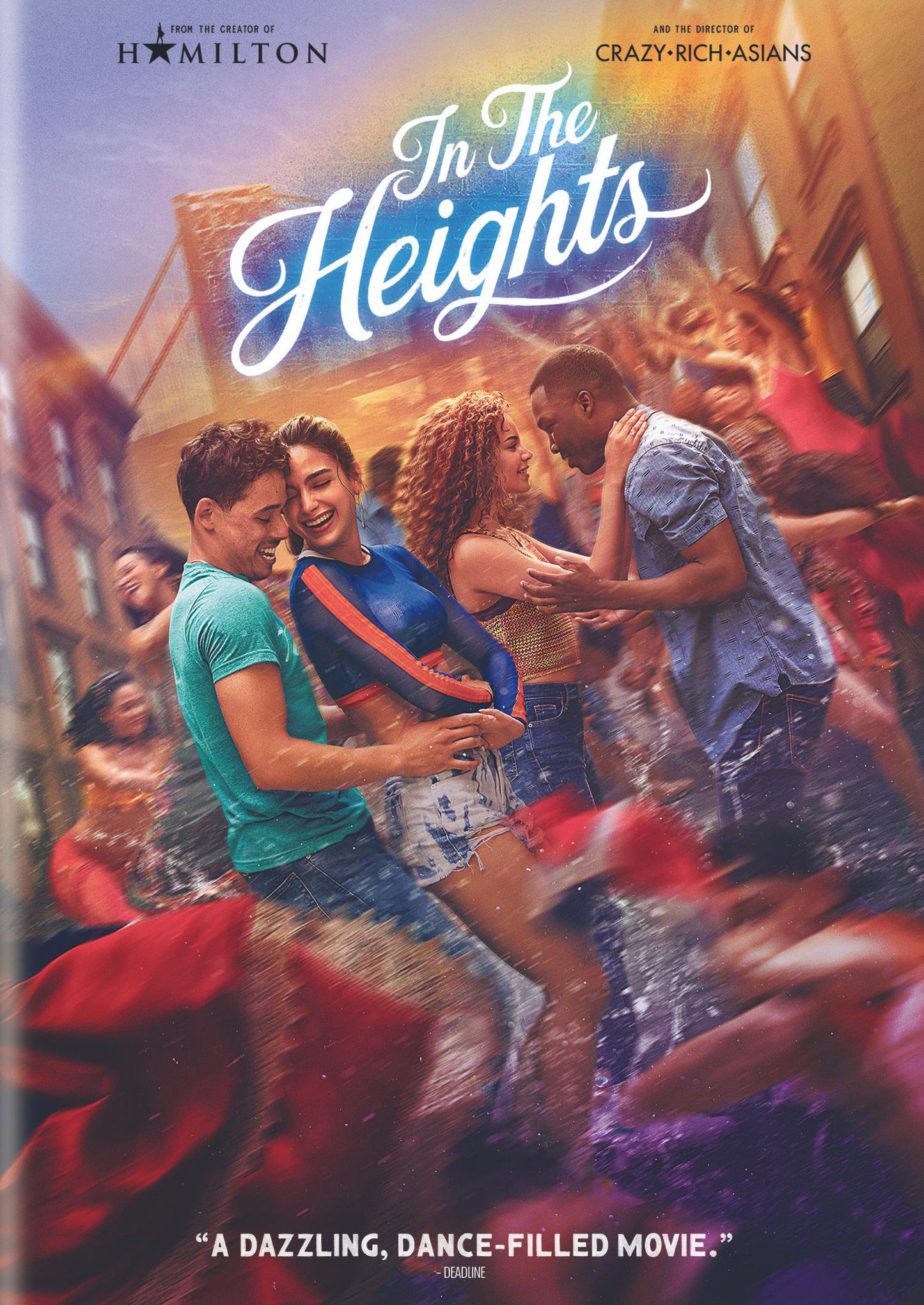 In the Heights cover art