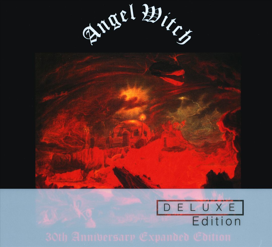 Angel Witch: 30th Anniversary Edition cover art
