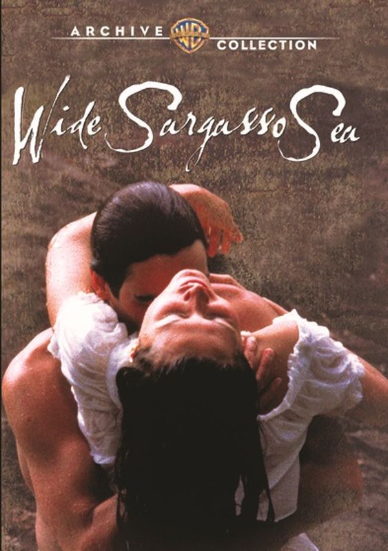 Wide Sargasso Sea cover art