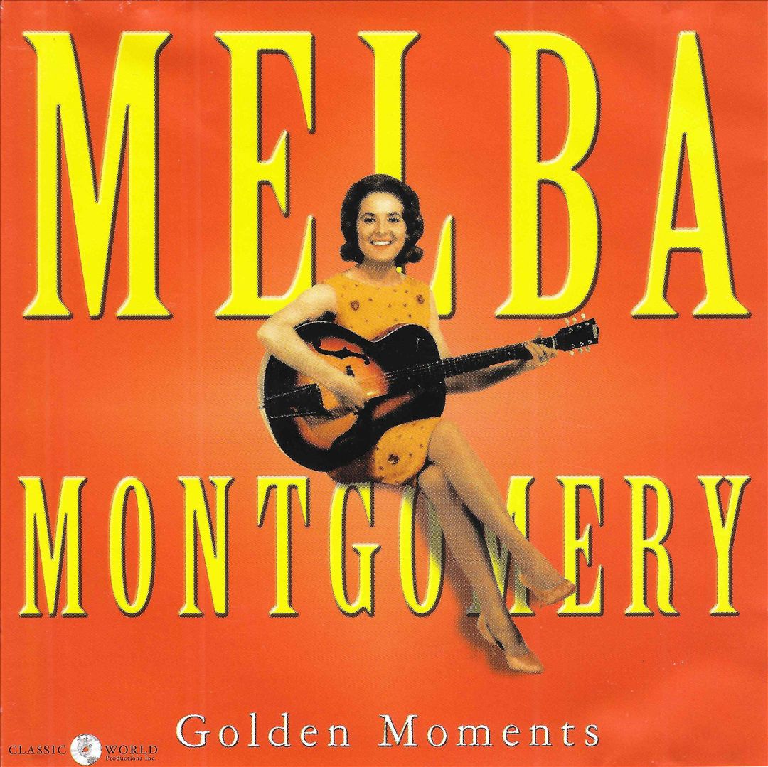 Golden Moments cover art