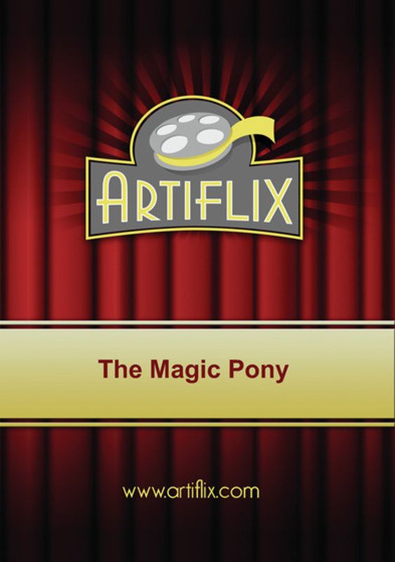 Magic Pony cover art