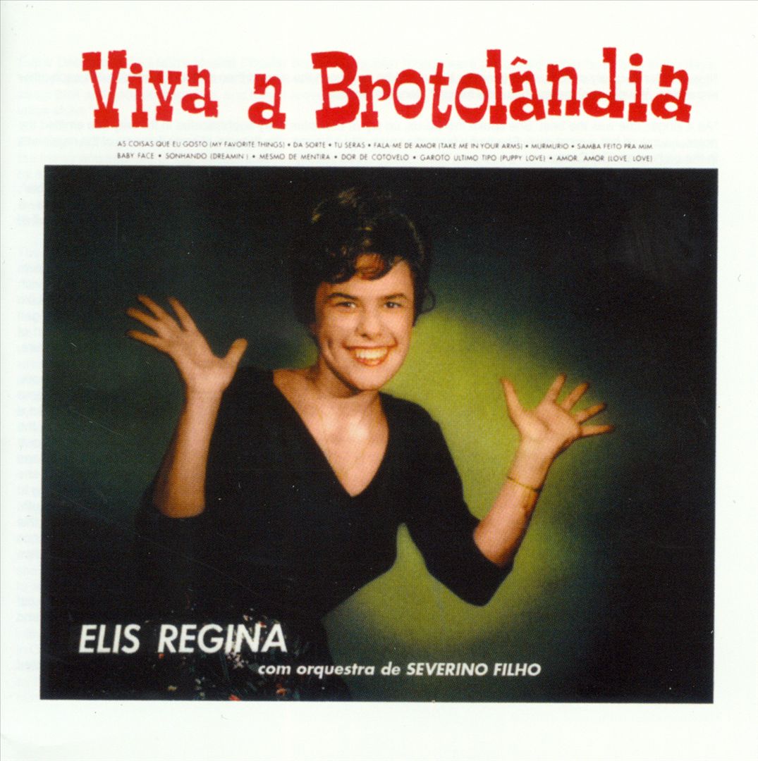 Viva a Brotolandia/Poema de Amor cover art