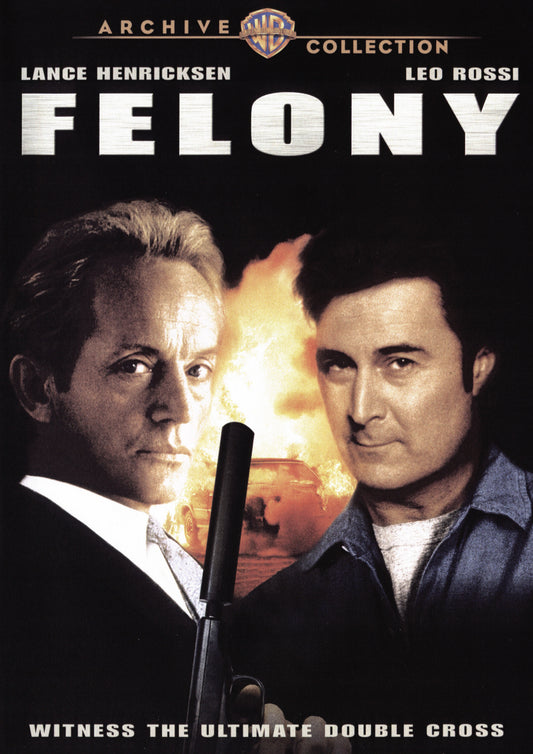 Felony cover art