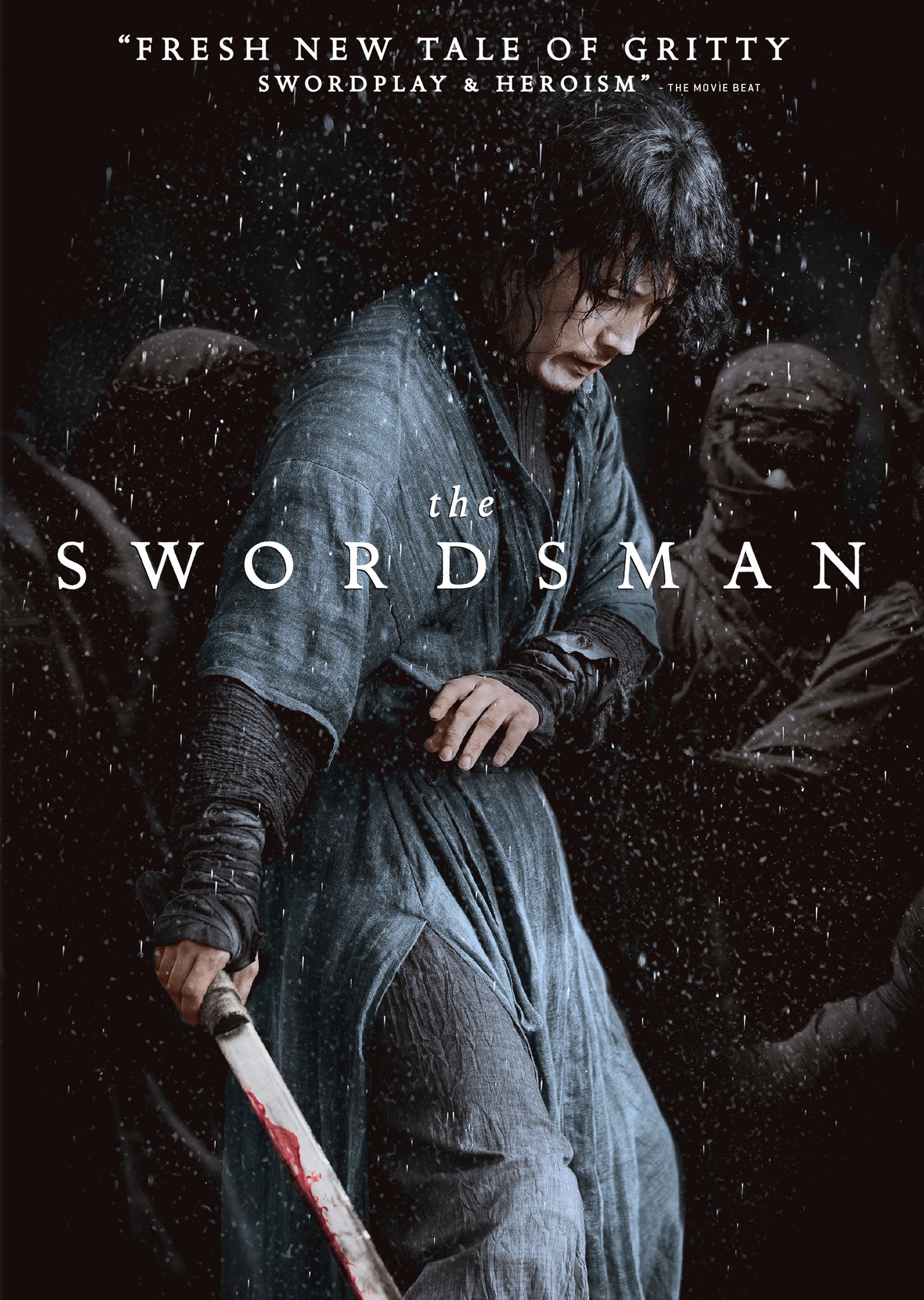 Swordsman cover art