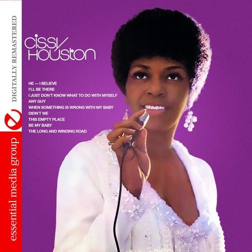 Cissy Houston cover art