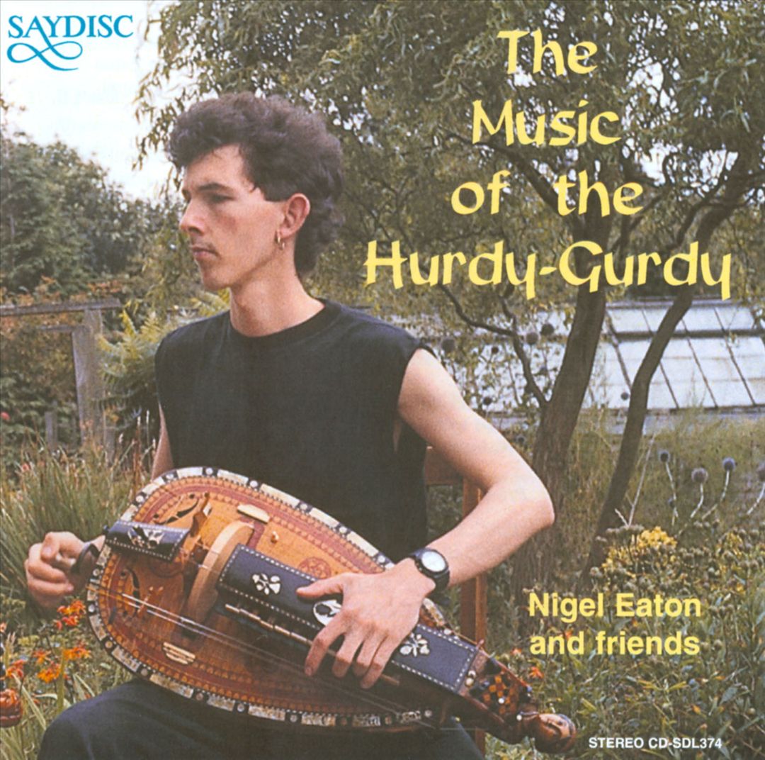 Music of the Hurdy Gurdy – Nigel Eaton – MovieMars