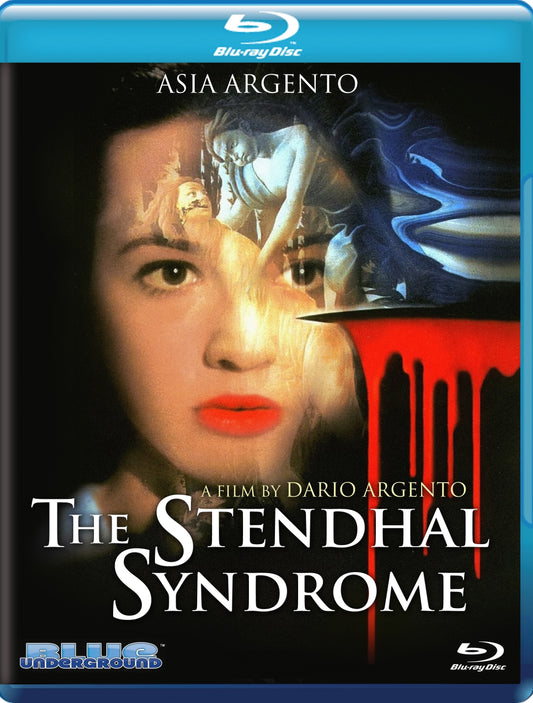 Stendhal Syndrome [Blu-ray] cover art