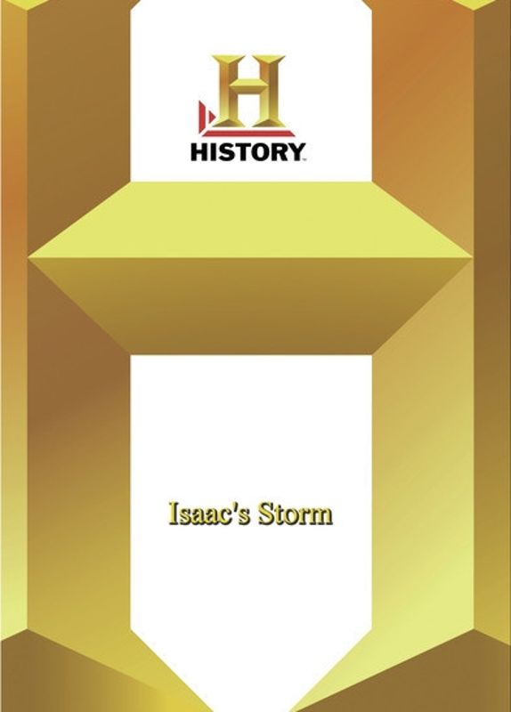 Isaac's Storm cover art