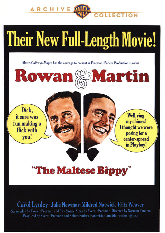 Maltese Bippy cover art