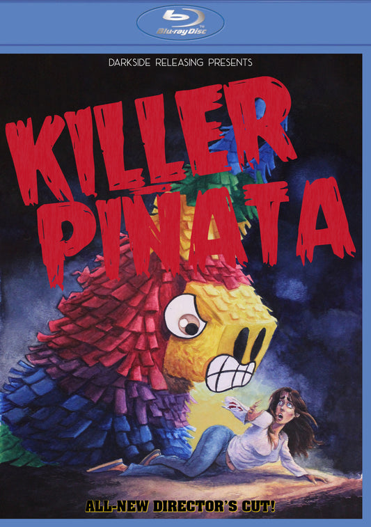 Killer Pinata cover art