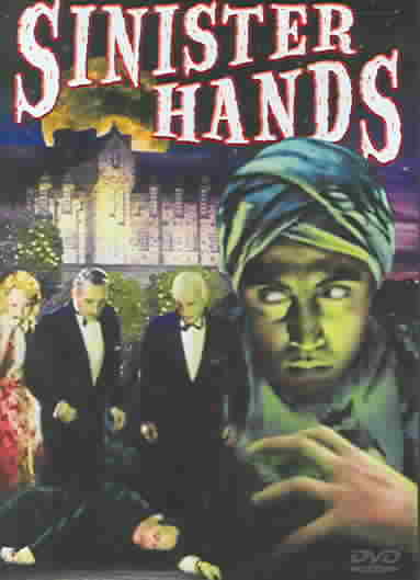 Sinister Hands cover art
