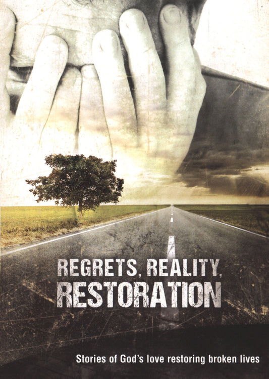 Regrets, Reality, Restoration cover art