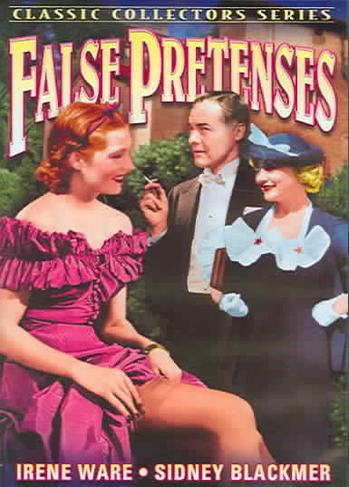 False Pretenses cover art