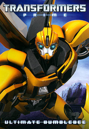 Transformers Prime: Ultimate Bumblebee cover art