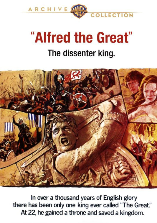 Alfred the Great cover art