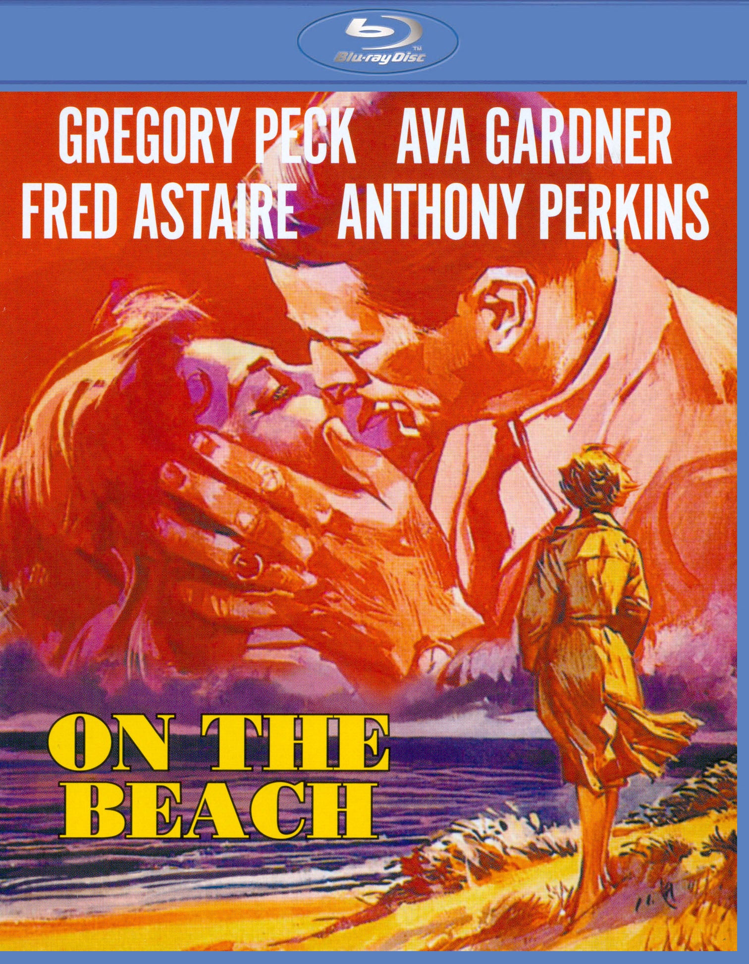 On The Beach [Blu-ray] cover art
