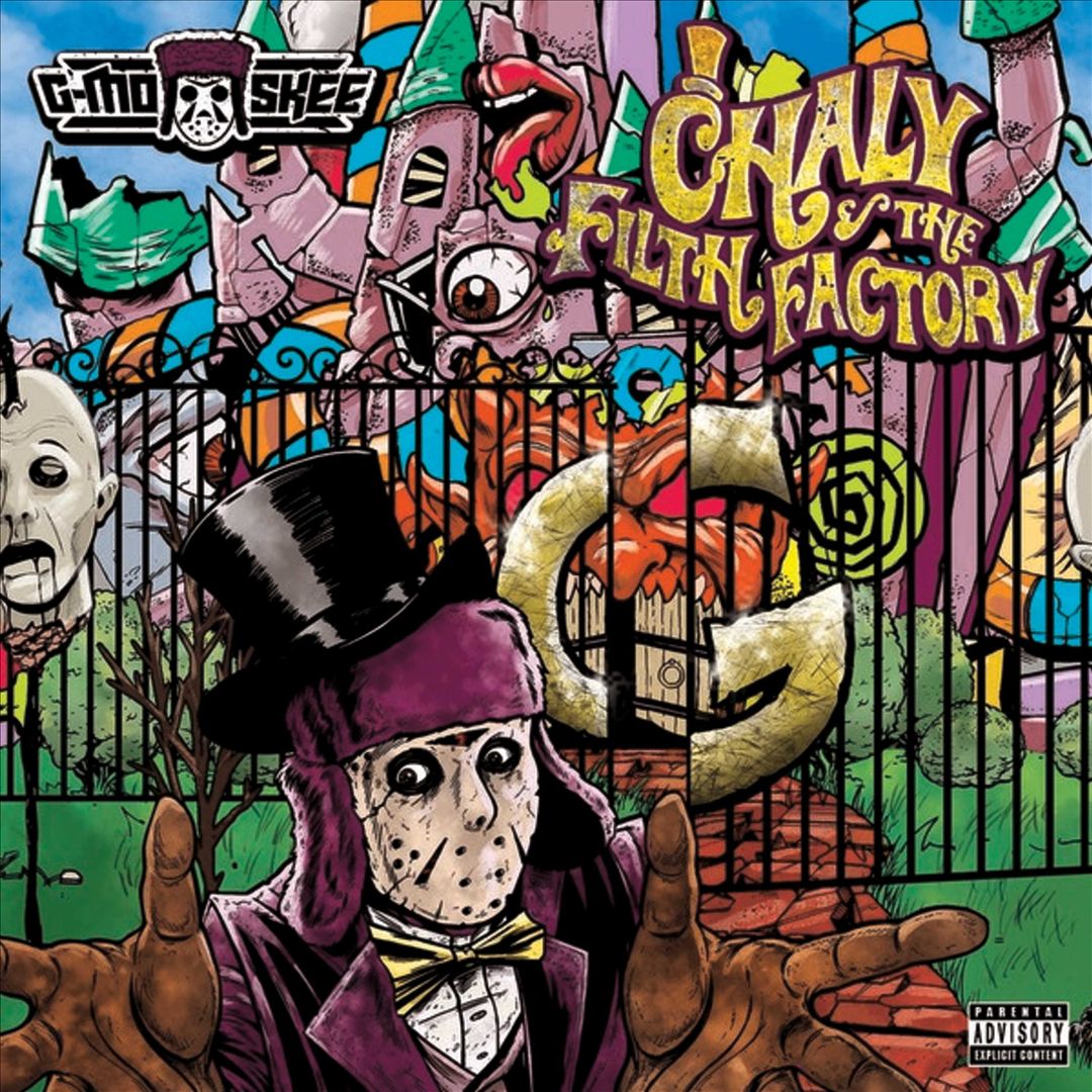 Chaly & The Filth Factory cover art