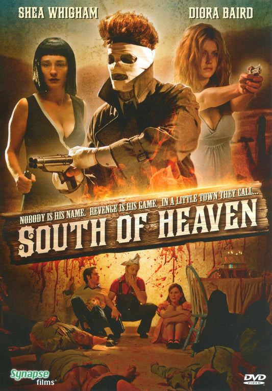 South of Heaven cover art