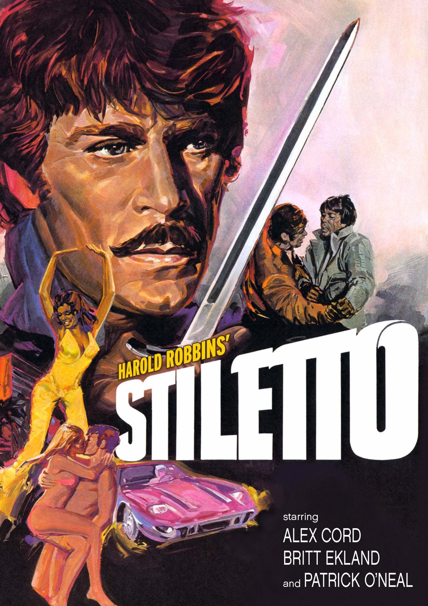 Stiletto cover art