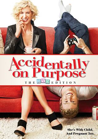 Accidentally on Purpose: The DVD Edition cover art