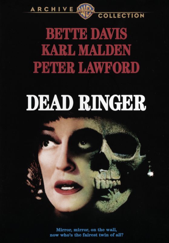 Dead Ringer cover art