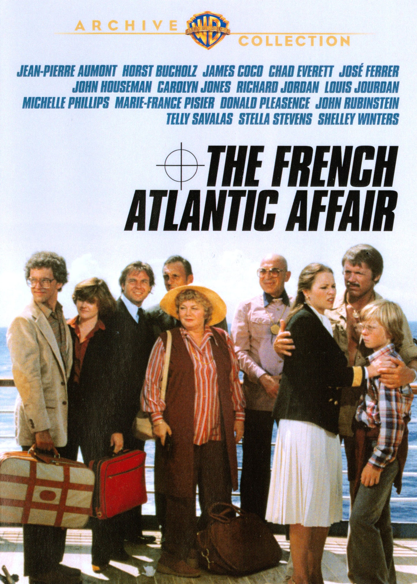 French Atlantic Affair cover art